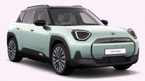 Bagażnik dachowy Mini Aceman – zdjęcie
